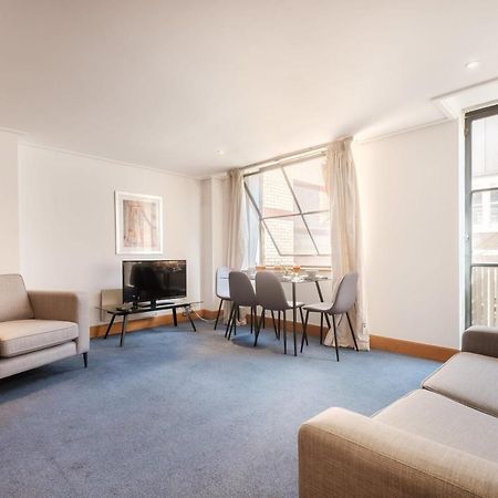 London City Stay 2 Bedroom Apartment Holborn Kültér fotó
