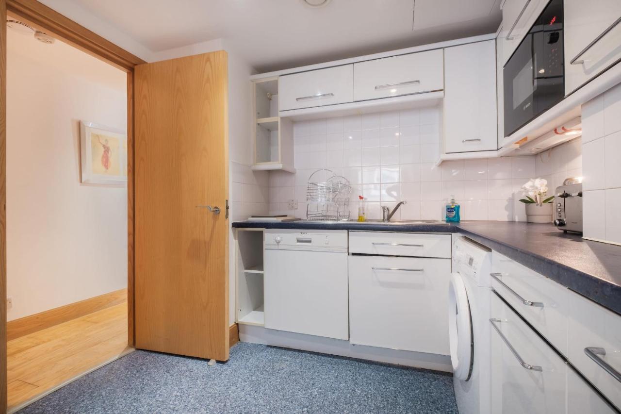 London City Stay 2 Bedroom Apartment Holborn Kültér fotó