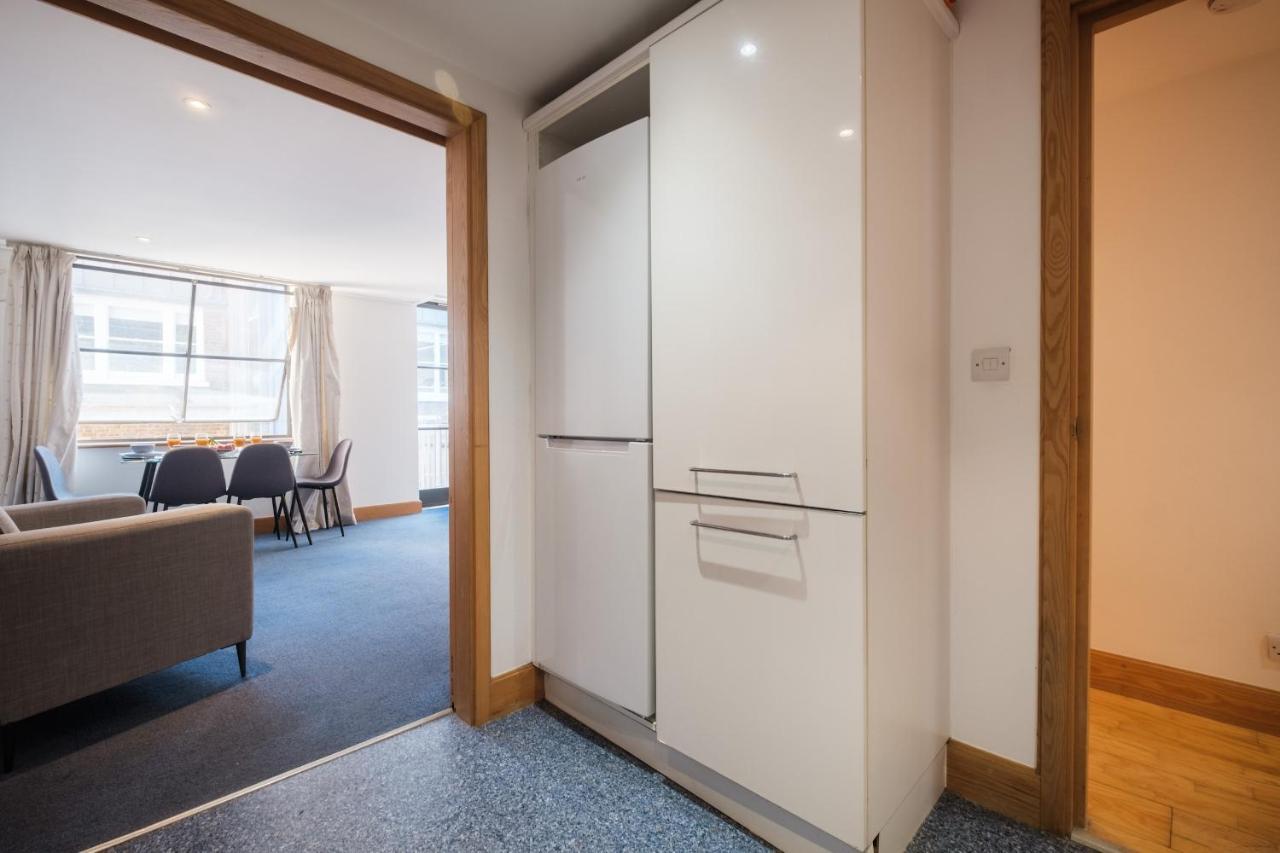 London City Stay 2 Bedroom Apartment Holborn Kültér fotó