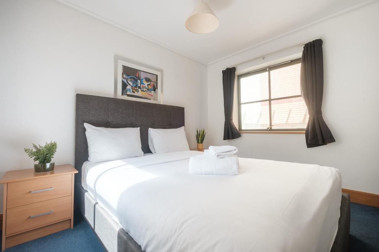 London City Stay 2 Bedroom Apartment Holborn Kültér fotó