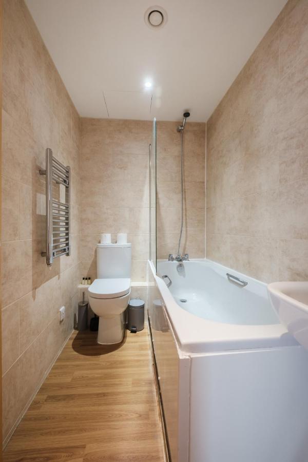 London City Stay 2 Bedroom Apartment Holborn Kültér fotó