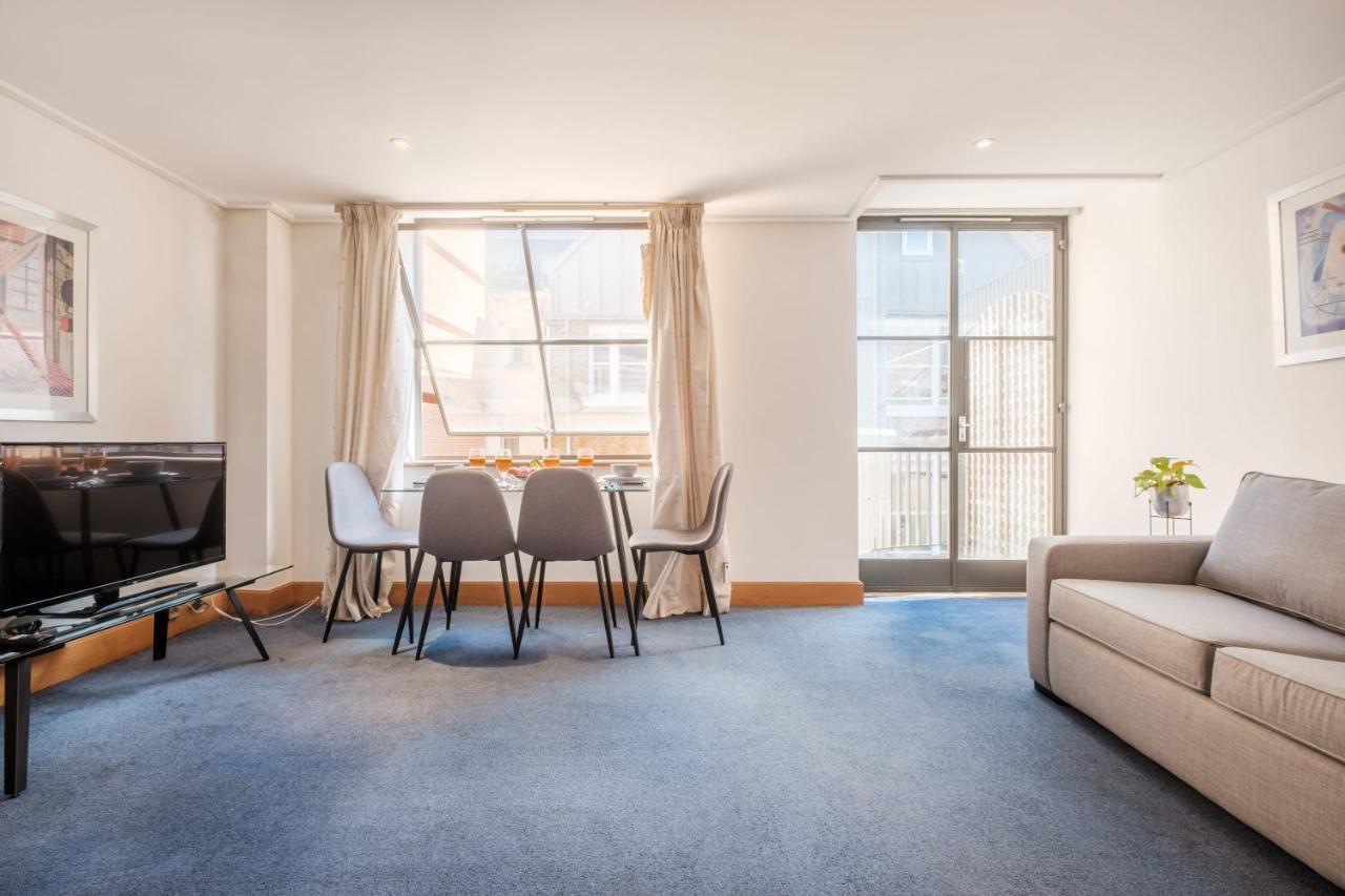London City Stay 2 Bedroom Apartment Holborn Kültér fotó