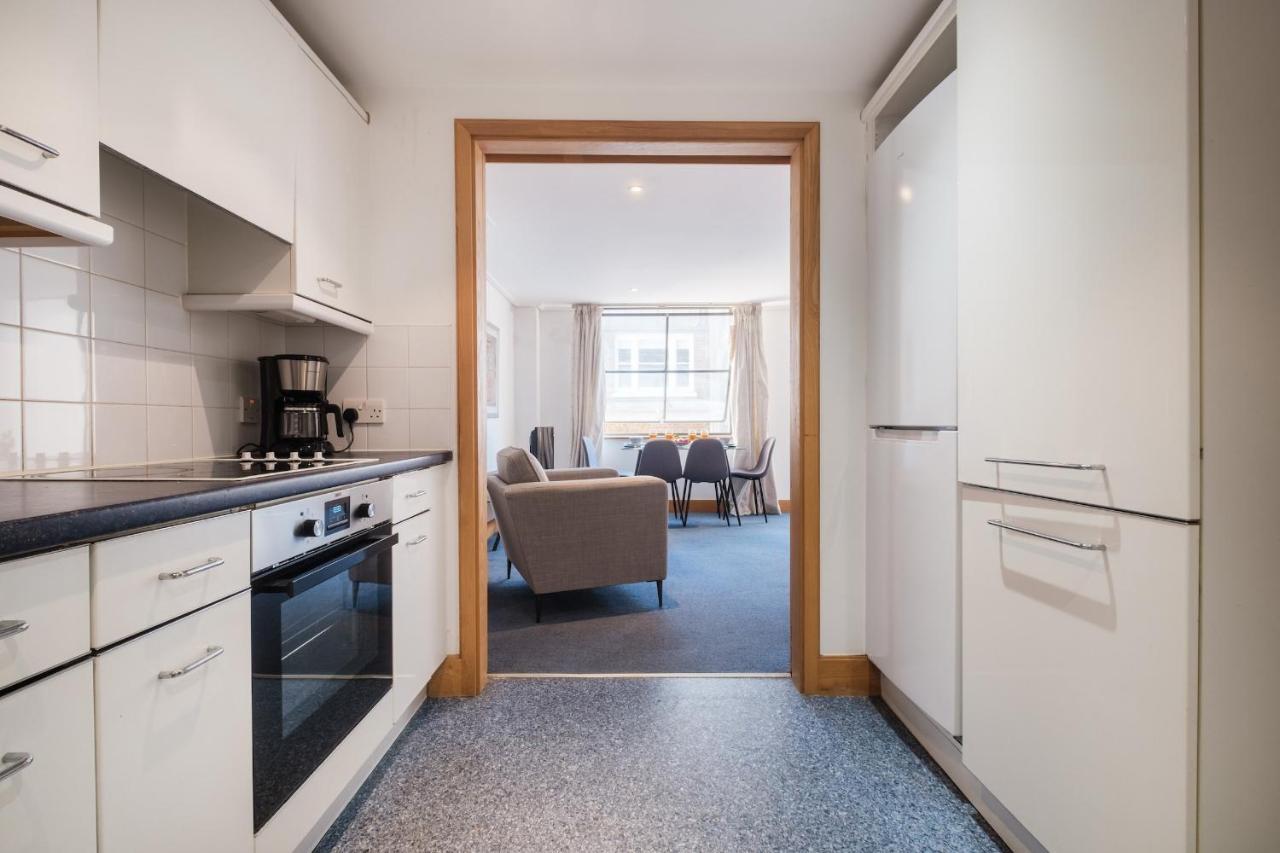 London City Stay 2 Bedroom Apartment Holborn Kültér fotó