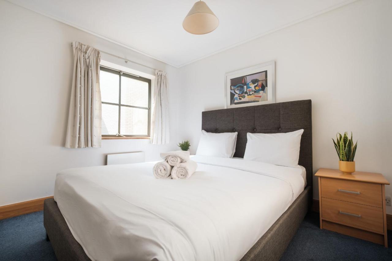 London City Stay 2 Bedroom Apartment Holborn Kültér fotó