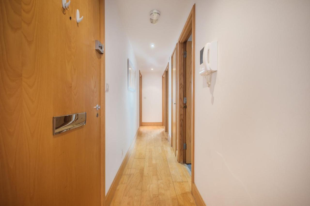 London City Stay 2 Bedroom Apartment Holborn Kültér fotó
