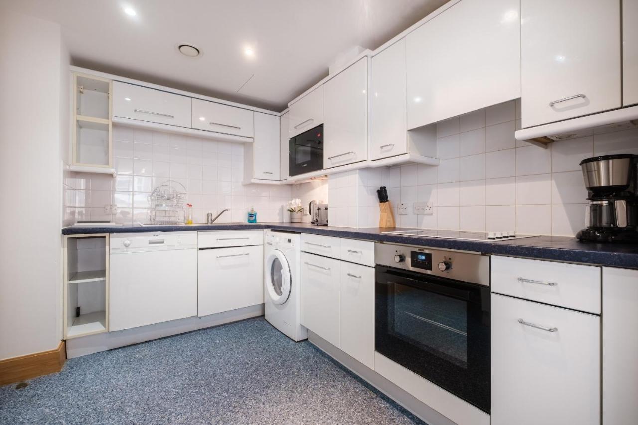 London City Stay 2 Bedroom Apartment Holborn Kültér fotó