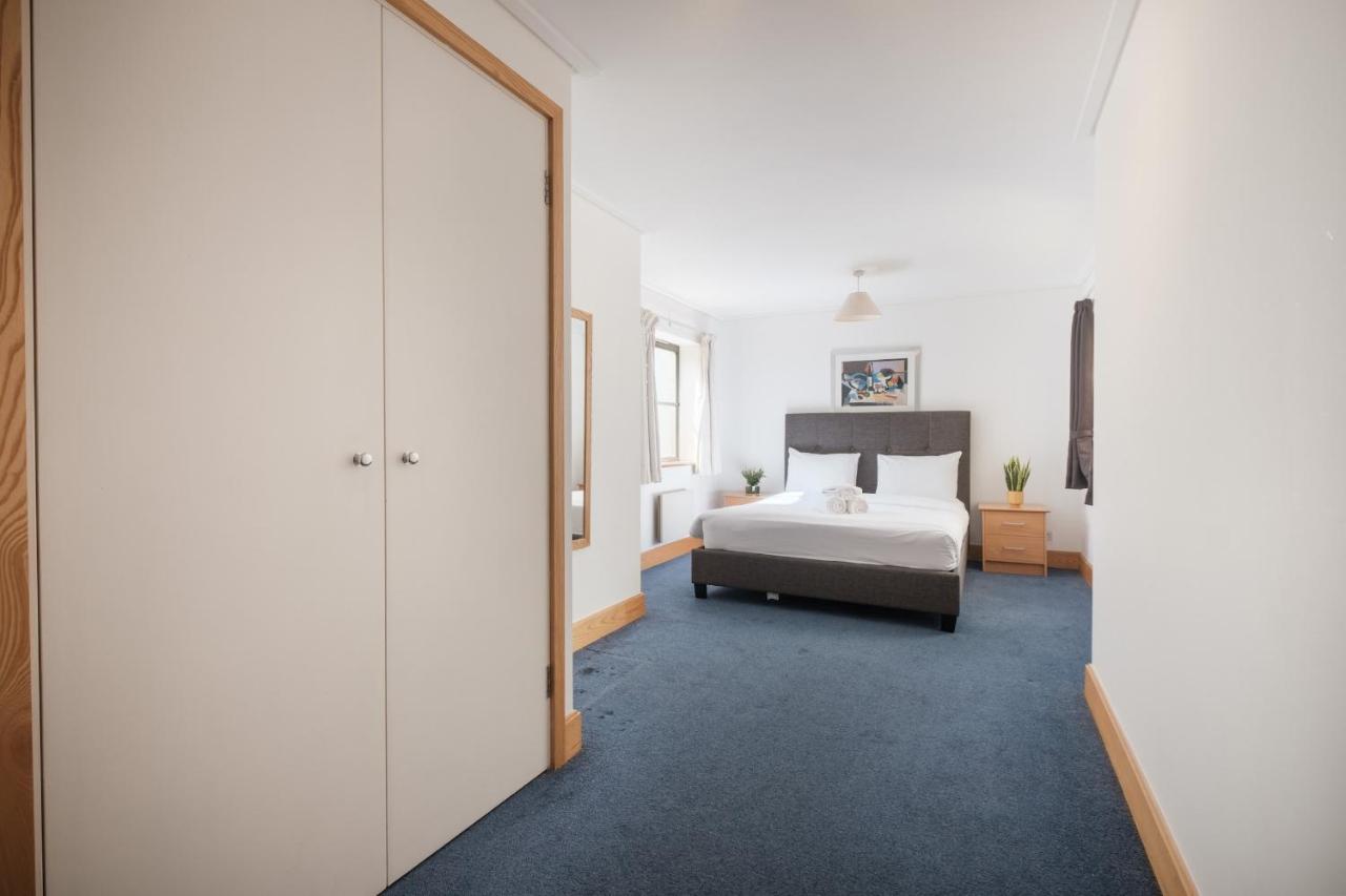 London City Stay 2 Bedroom Apartment Holborn Kültér fotó