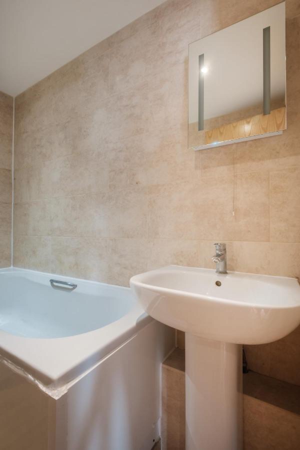 London City Stay 2 Bedroom Apartment Holborn Kültér fotó
