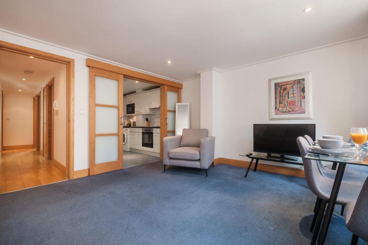 London City Stay 2 Bedroom Apartment Holborn Kültér fotó