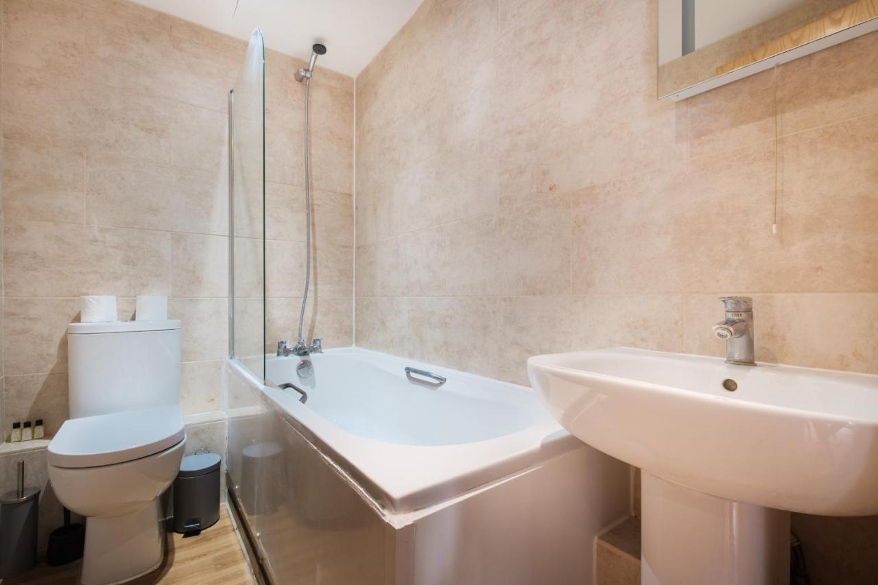 London City Stay 2 Bedroom Apartment Holborn Kültér fotó