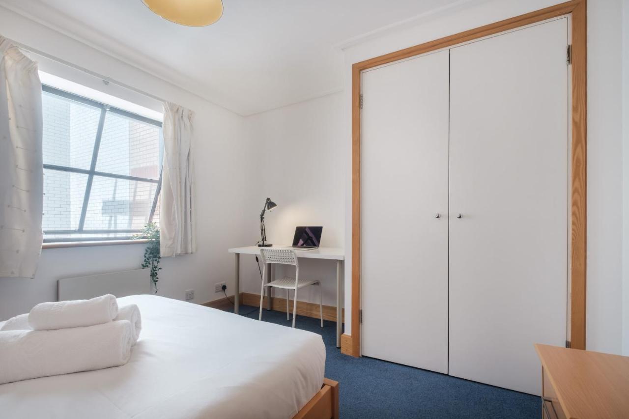 London City Stay 2 Bedroom Apartment Holborn Kültér fotó