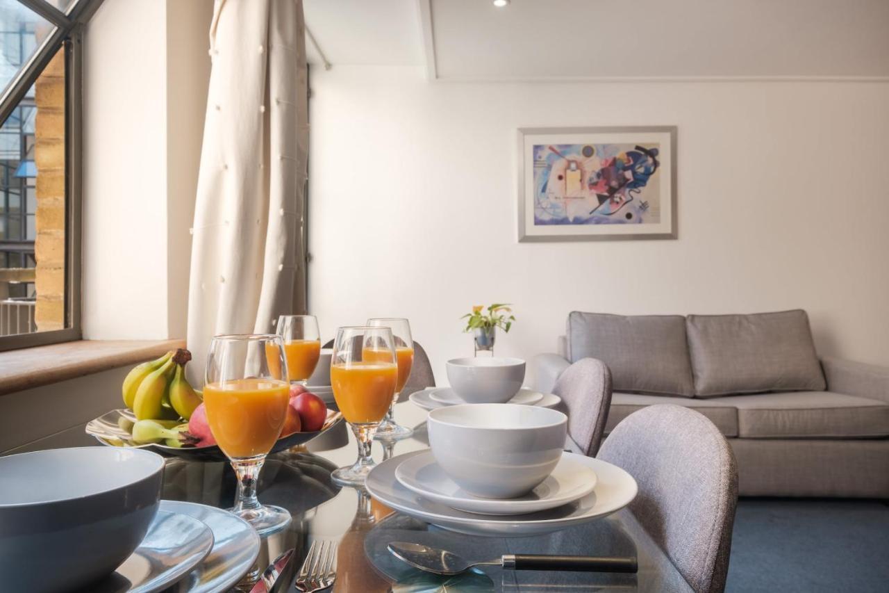 London City Stay 2 Bedroom Apartment Holborn Kültér fotó