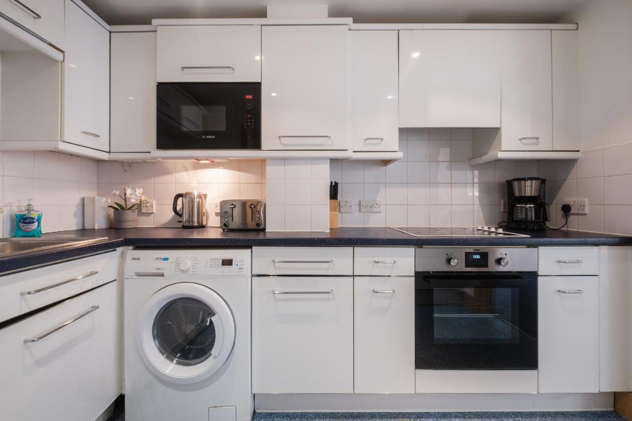 London City Stay 2 Bedroom Apartment Holborn Kültér fotó