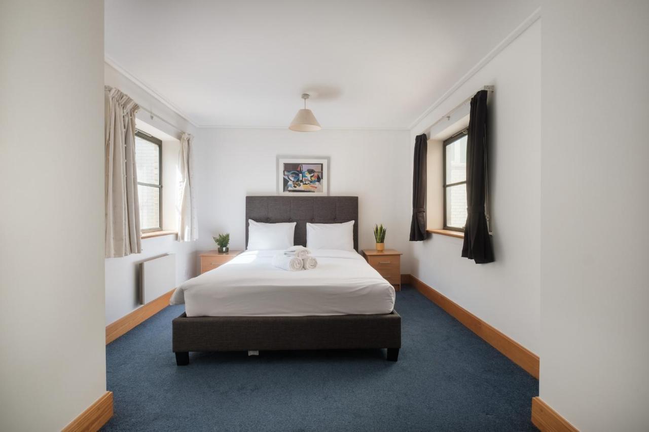 London City Stay 2 Bedroom Apartment Holborn Kültér fotó