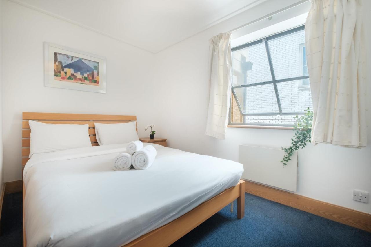 London City Stay 2 Bedroom Apartment Holborn Kültér fotó